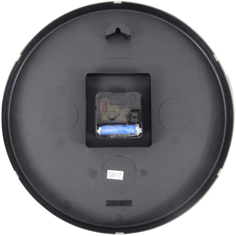 Wandklok Unilux Pop grijs 1 Stuk-2