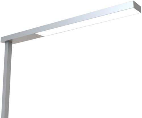 Vloerlamp Unilux Stratus led grijs 1 Stuk-2