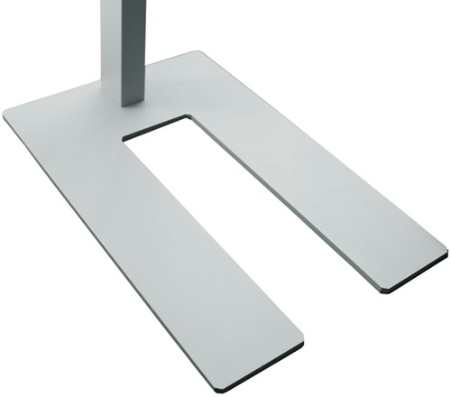 Vloerlamp Unilux Stratus led grijs 1 Stuk-3