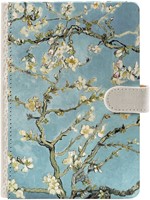 Notitieboek Kalpa Van Gogh 190x130mm 128vel lijn 1 Stuk