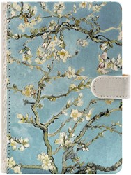 Notitieboek Kalpa Van Gogh 190x130mm 128vel lijn 1 Stuk