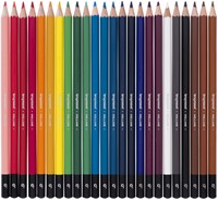 Kleurpotloden Bruynzeel assorti blik à 24 stuks-2