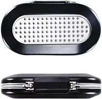 Kluis Safe space combinatieslot en kabel grijs 1 Stuk-2