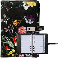 Organizer Kalpa Personal + agenda 25-26 bloem zw 1 Doos