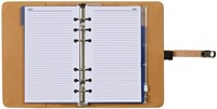 Organizer Kalpa Personal inclusief agenda 2026-2027 7dagen/2pagina's slangenprint bruin-7