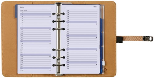 Organizer Kalpa Personal + agenda 25-26 slang br 1 Doos-5