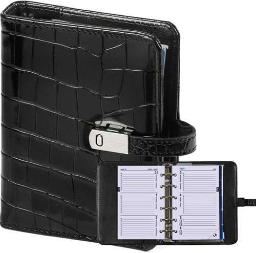 Org25-26 Pocket wk croco zw 1 Doos