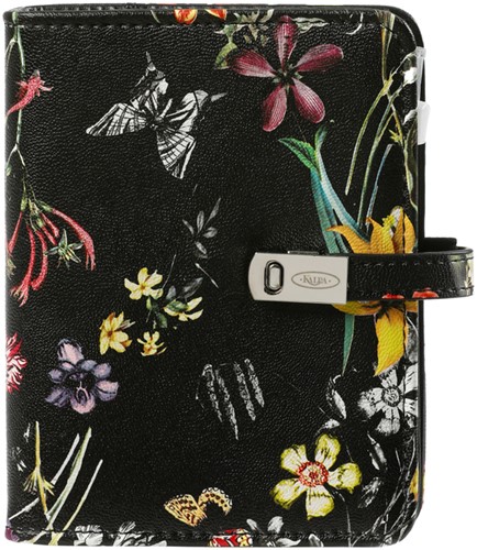 Organizer Kalpa Pocket + agenda 25-26 bloem zw 1 Doos-3