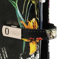 Organizer Kalpa Pocket + agenda 25-26 bloem zw 1 Doos-1