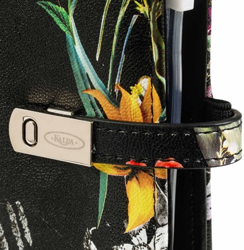 Organizer Kalpa Pocket + agenda 25-26 bloem zw 1 Doos-1