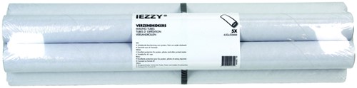 Verzendkoker IEZZY A1 650x50mm Incl.doppen 5 Stuk