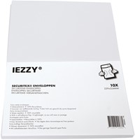 Securitex envelop IEZZY C4 229x324mm 10 Stuk
