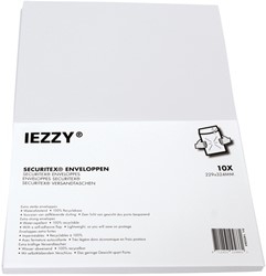 Securitex envelop IEZZY C4 229x324mm 10 Stuk