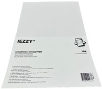 Securitex envelop IEZZY 250x350x38mm 10 stuks