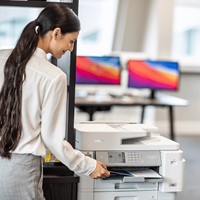 Multifunctional inktjet Brother MFC-J5955DW 1 Stuk-1