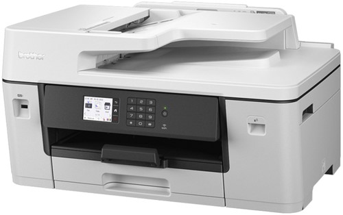 Multifunctional inktjet Brother MFC-J6540DWE 1 Stuk-2