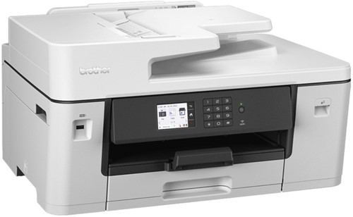 Multifunctional inktjet Brother MFC-J6540DWE 1 Stuk-3