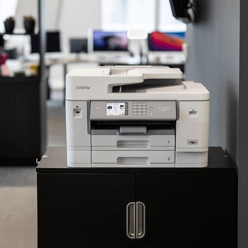 Multifunctional inktjet printer Brother MFC-J6955DW-1