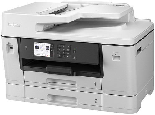 Multifunctional inktjet Brother MFC-J6940DW 1 Stuk-2