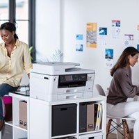 Multifunctional inktjet Brother MFC-J6940DW 1 Stuk-1