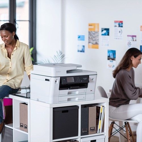 Multifunctional inktjet Brother MFC-J6940DW 1 Stuk-1