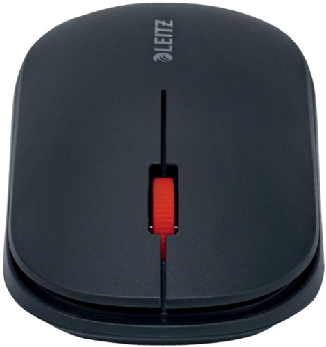 Draadloos muis Leitz Cosy grijs 1 Stuk-1