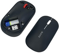 Draadloos muis Leitz Cosy grijs 1 Stuk-2