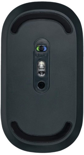 Draadloos muis Leitz Cosy grijs 1 Stuk-3