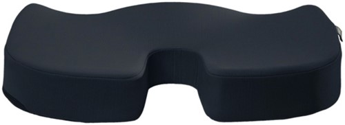 Stoelkussen Leitz Ergo Cosy grijs 1 Stuk-2