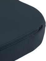 Stoelkussen Leitz Ergo Cosy grijs 1 Stuk-2