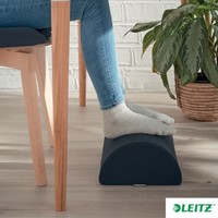 Voetensteun Leitz Ergo Cosy grijs 1 Stuk-2