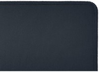Bureau-onderlegger Leitz Cosy 80x40cm oprolbaar grijs-2