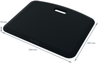 Antivermoeidheidsmat Leitz Ergo Cosy zwart 1 Stuk-3