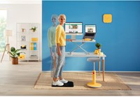 Antivermoeidheidsmat Leitz Ergo Cosy zwart 1 Stuk-1