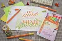 Fineliner STABILO point 88/86 F nude 1 Stuk-3