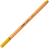 Fineliner STABILO point 88/87 F curry 1 Stuk