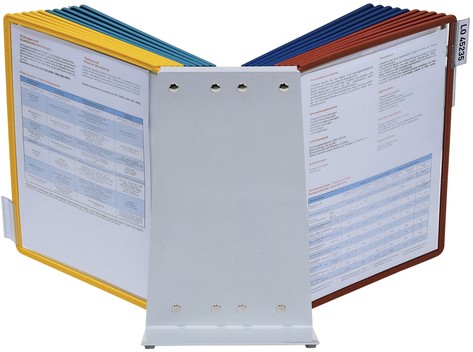 Bureaustandaard Durable Vario 20-tassen A4 1 Stuk-2