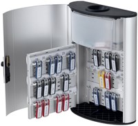 Sleutelkast Durable 54haken met cijferslot+inwerp 1 Stuk-3