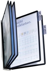 Wandstandaard Durable Sherpa 5-tassen 1 Stuk