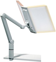 Tafelklem met arm Durable Sherpa 10-tassen A4 1 Stuk-2