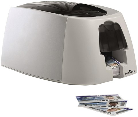 Kaartprinter Durable Duracard ID 300 1 Stuk-2