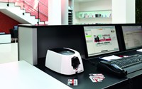 Kaartprinter Durable Duracard ID 300 1 Stuk-2