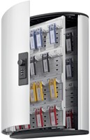 Sleutelkast Durable 48haken met cijferslot 1 Stuk-2