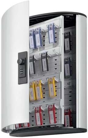 Sleutelkast Durable 48haken met cijferslot 1 Stuk-2