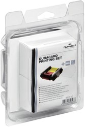 Printset Durable Duracard ID 300 1 Stuk