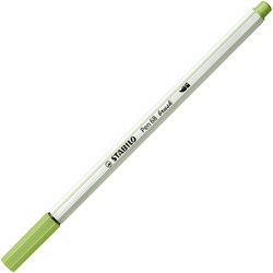 Brushstift STABILO Pen 68/34 pistache 1 Stuk