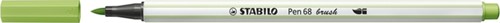 Brushstift STABILO Pen 568/34 pistache