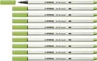 Brushstift STABILO Pen 68/34 pistache 1 Stuk-4