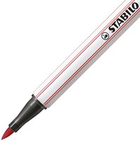 Brushstift STABILO Pen 68/47 roestig rood 1 Stuk-2