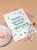 Brushstift STABILO Pen 68/47 roestig rood 1 Stuk-3